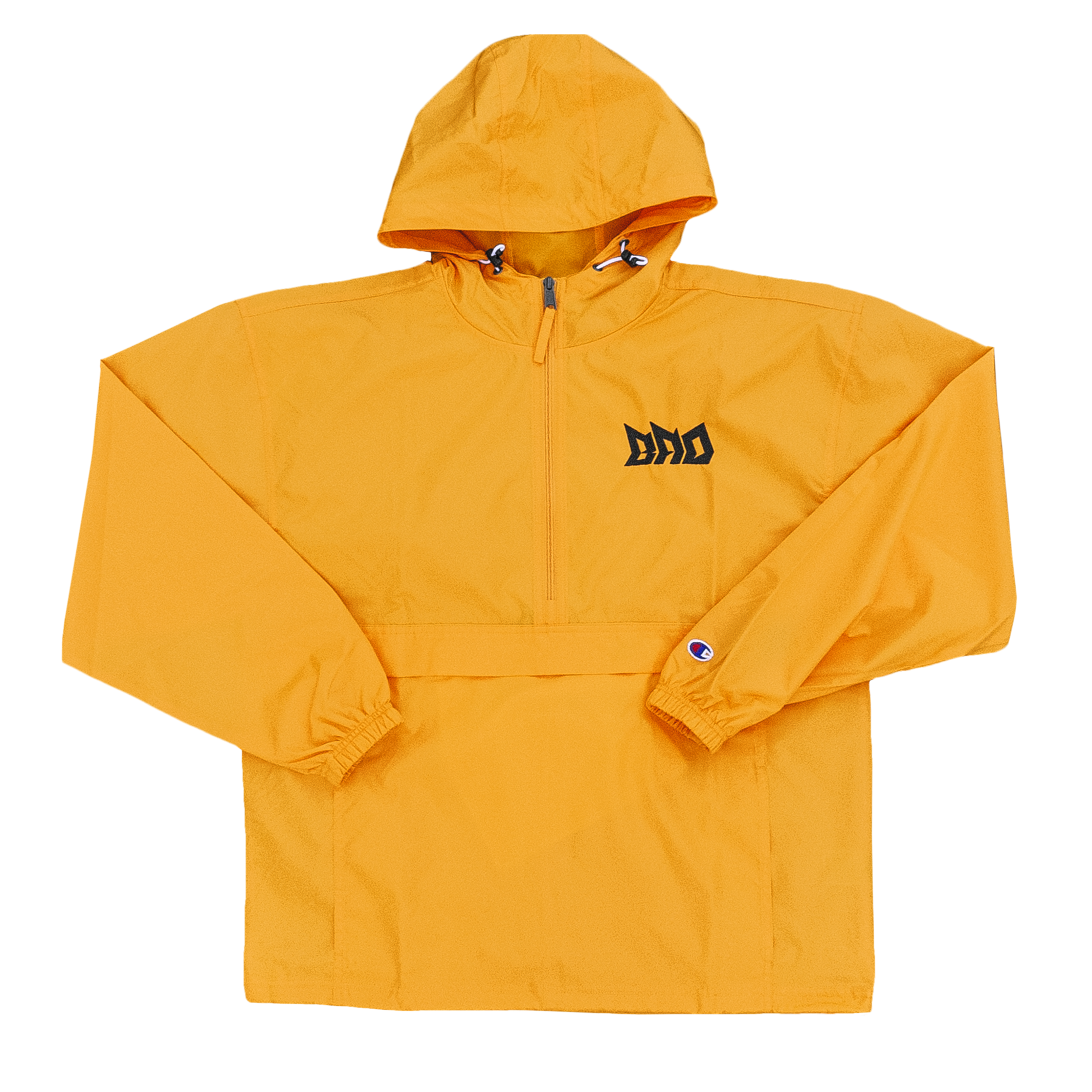 Yellow windbreaker 2025
