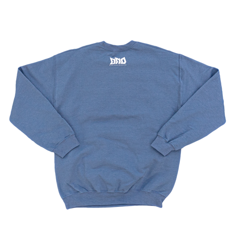 Scouter Girl - Indigo Blue Sweatshirt
